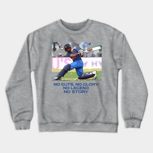 Indian cricket Team Crewneck Sweatshirt